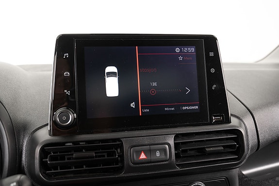 Citroen Berlingo 18 of 28