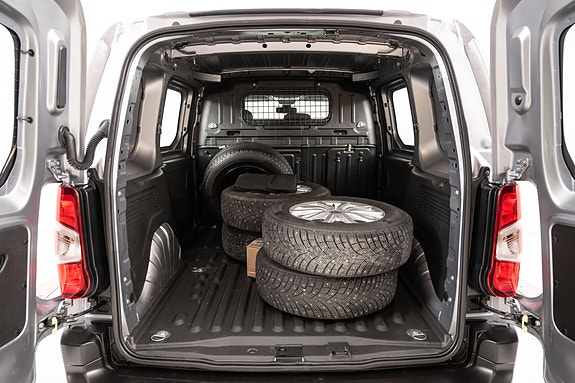 Citroen Berlingo 21 of 28