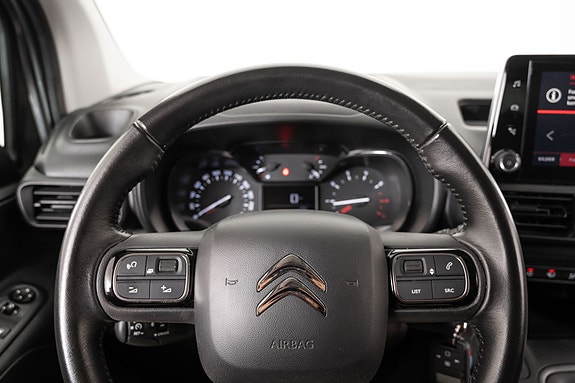 Citroen Berlingo 12 of 28