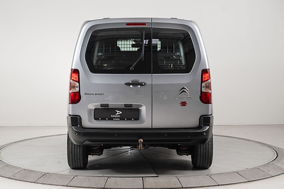 Citroen Berlingo 8 of 28