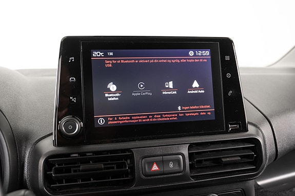 Citroen Berlingo 19 of 28