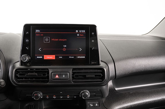 Citroen Berlingo 17 of 28