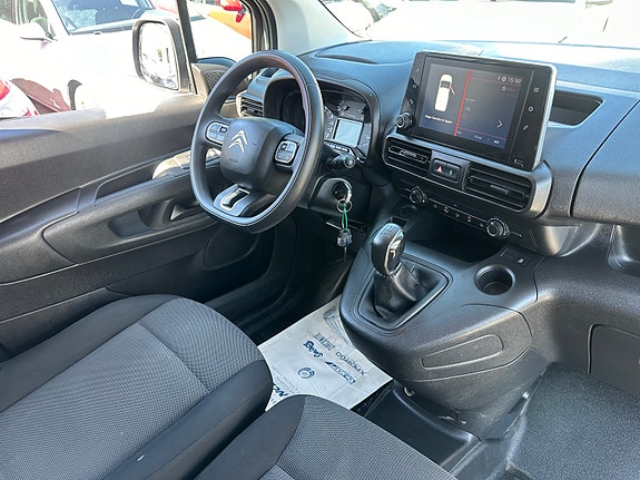 Citroen Berlingo 9 of 12