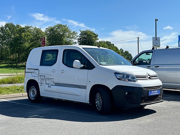 Citroen Berlingo 3 of 12