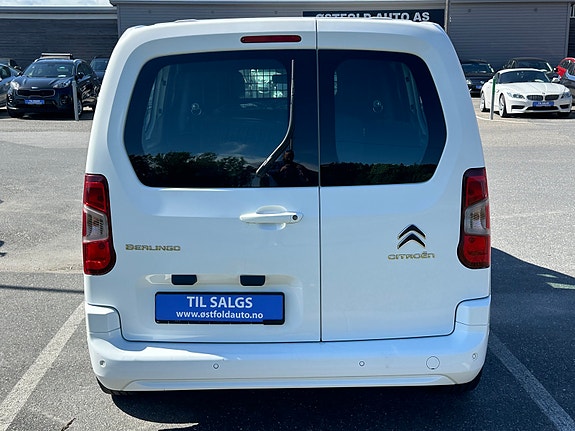 Citroen Berlingo 4 of 12