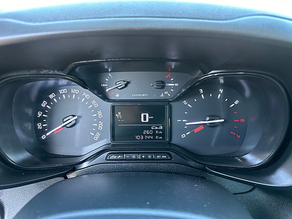 Citroen Berlingo 10 of 12