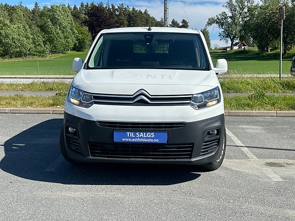 Citroen Berlingo 2 of 12