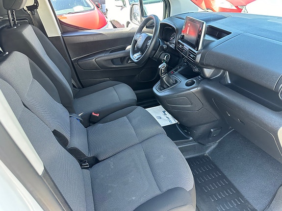 Citroen Berlingo 8 of 12