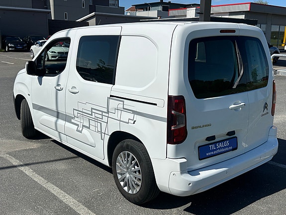 Citroen Berlingo 6 of 12