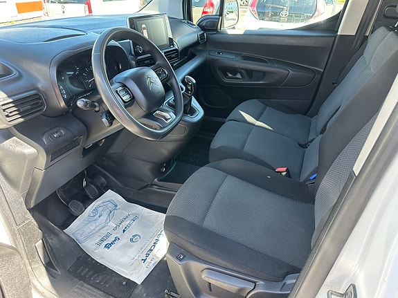 Citroen Berlingo 7 of 12