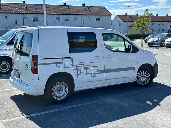 Citroen Berlingo 5 of 12