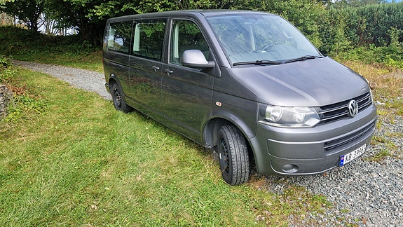 Volkswagen Caravelle