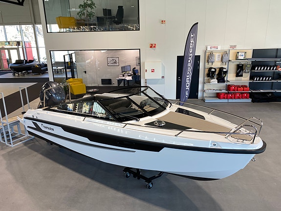 Yamarin 63 Day Cruiser