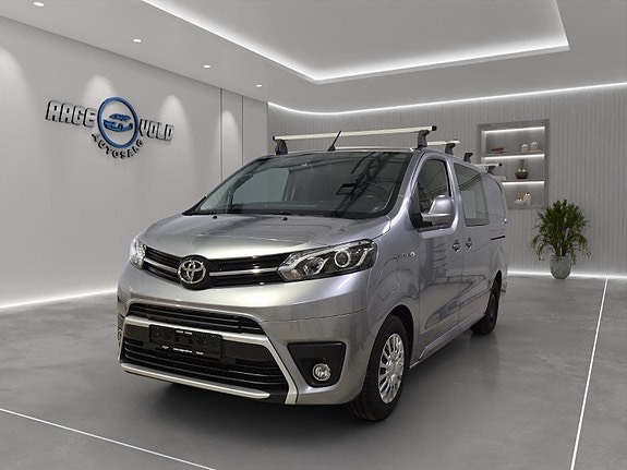 Toyota Proace 3 of 20