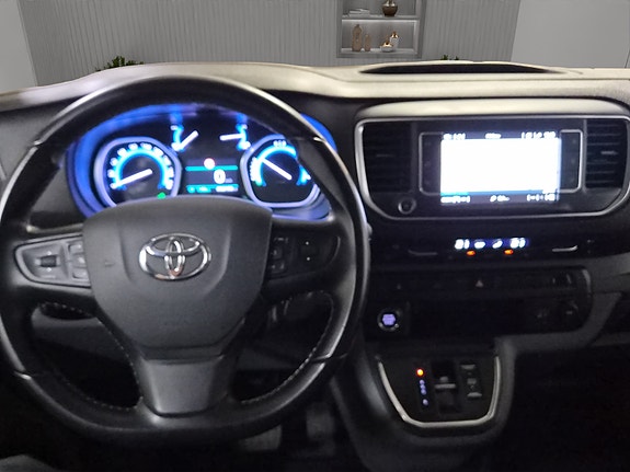 Toyota Proace 14 of 20