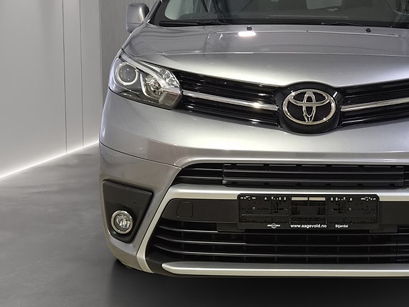 Toyota Proace 4 of 20