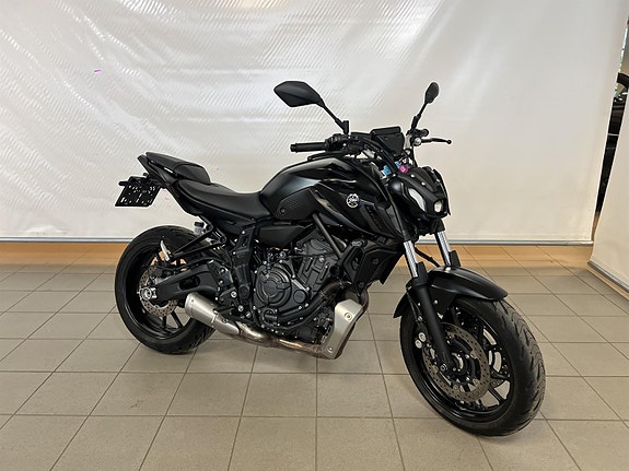 Yamaha MT-07