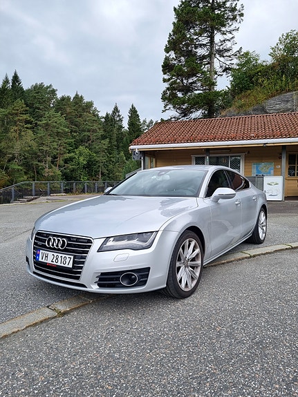 Audi A7 3 of 15