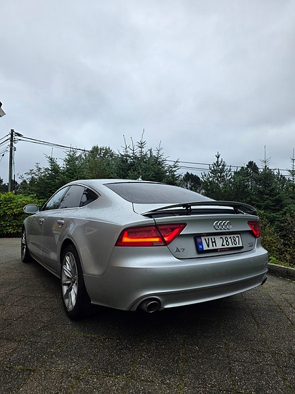 Audi A7 9 of 15