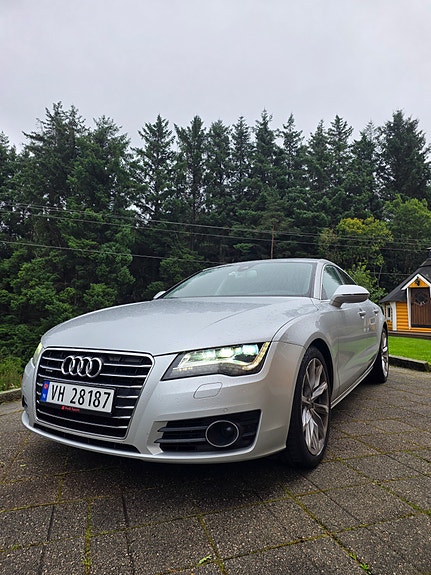 Audi A7 5 of 15
