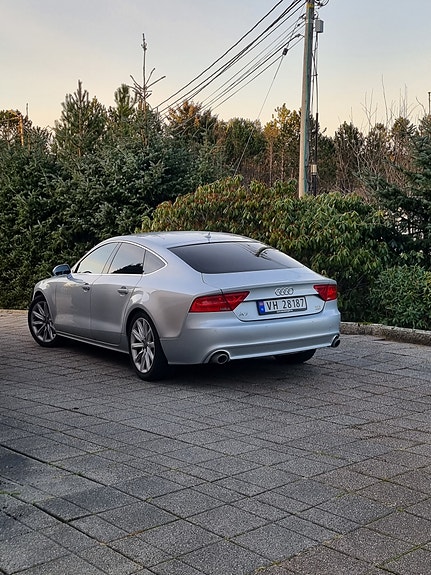 Audi A7 8 of 15
