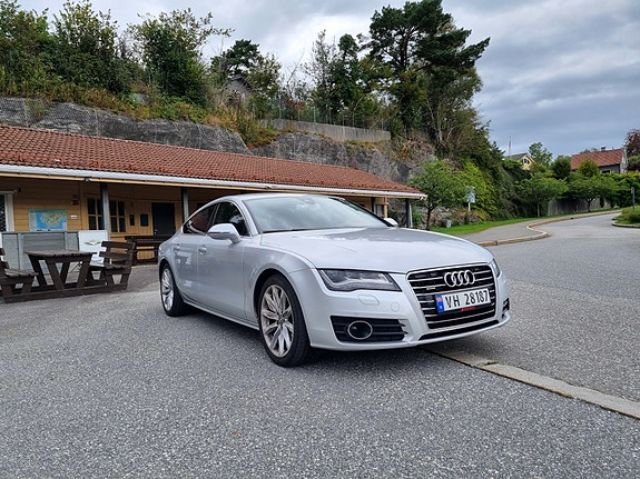 Audi A7 4 of 15