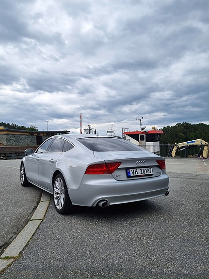 Audi A7 6 of 15