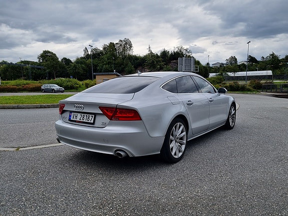 Audi A7 7 of 15