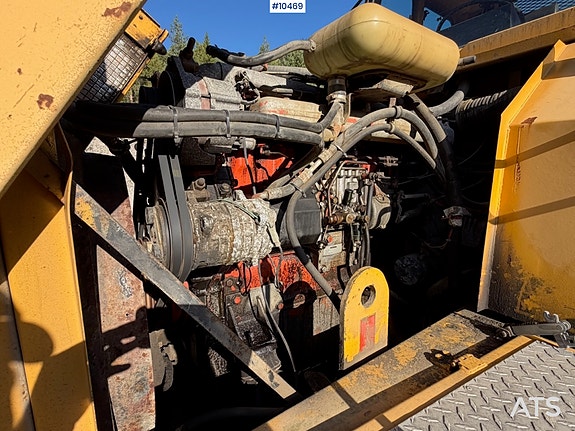 Moxy 5222B dumper – 6x6 – ca. 16 600 timer SE VIDEO! 27 of 30