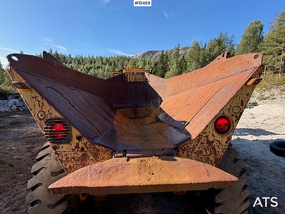 Moxy 5222B dumper – 6x6 – ca. 16 600 timer SE VIDEO! 30 of 30