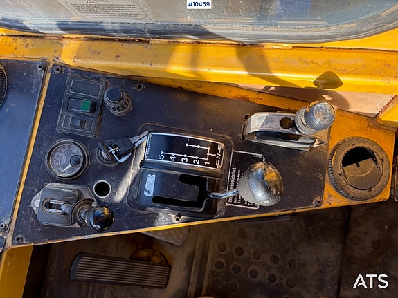 Moxy 5222B dumper – 6x6 – ca. 16 600 timer SE VIDEO! 16 of 30