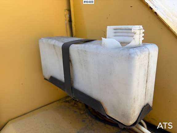 Moxy 5222B dumper – 6x6 – ca. 16 600 timer SE VIDEO! 9 of 30