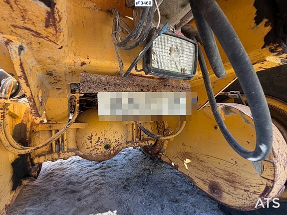 Moxy 5222B dumper – 6x6 – ca. 16 600 timer SE VIDEO! 29 of 30