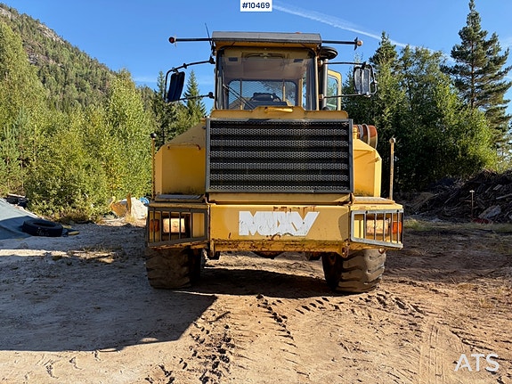 Moxy 5222B dumper – 6x6 – ca. 16 600 timer SE VIDEO! 5 of 30