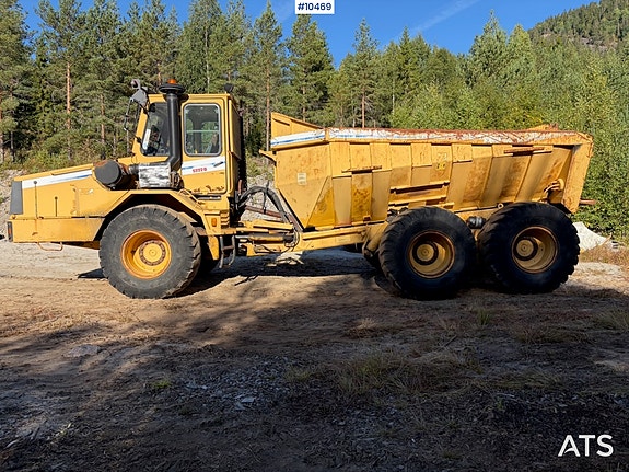 Moxy 5222B dumper – 6x6 – ca. 16 600 timer SE VIDEO! 3 of 30