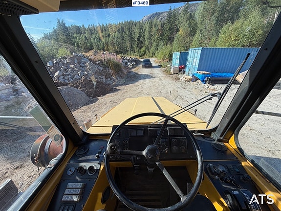 Moxy 5222B dumper – 6x6 – ca. 16 600 timer SE VIDEO! 11 of 30