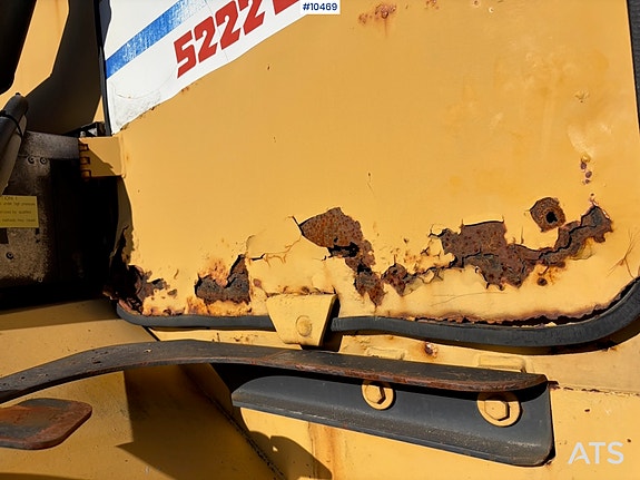 Moxy 5222B dumper – 6x6 – ca. 16 600 timer SE VIDEO! 10 of 30