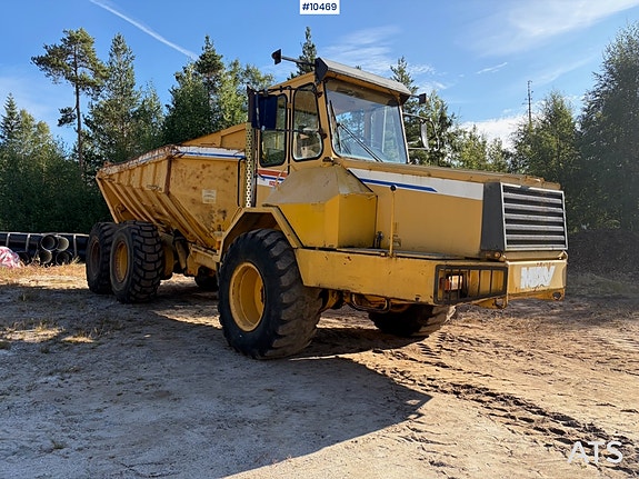 Moxy 5222B dumper – 6x6 – ca. 16 600 timer SE VIDEO! 4 of 30