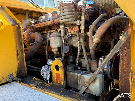 Moxy 5222B dumper – 6x6 – ca. 16 600 timer SE VIDEO! 24 of 30