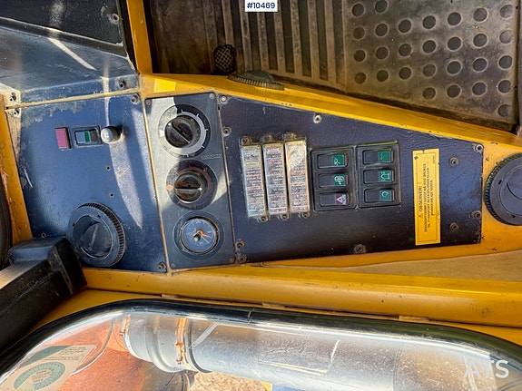 Moxy 5222B dumper – 6x6 – ca. 16 600 timer SE VIDEO! 21 of 30