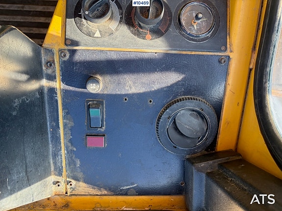Moxy 5222B dumper – 6x6 – ca. 16 600 timer SE VIDEO! 20 of 30