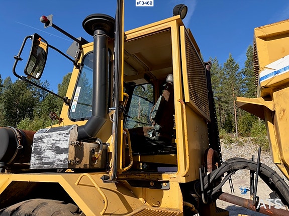 Moxy 5222B dumper – 6x6 – ca. 16 600 timer SE VIDEO! 23 of 30