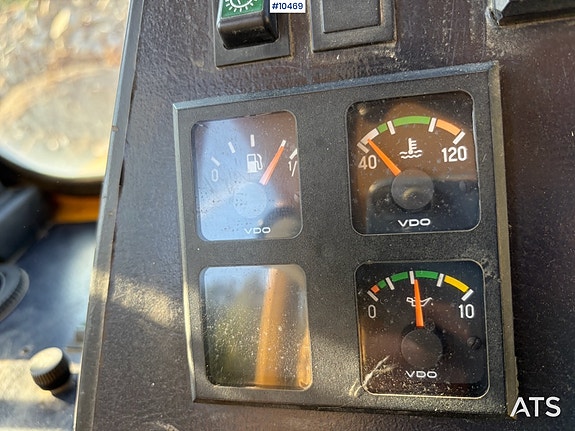 Moxy 5222B dumper – 6x6 – ca. 16 600 timer SE VIDEO! 17 of 30