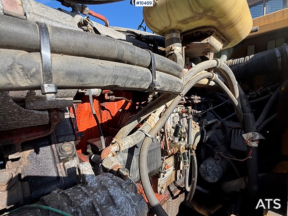 Moxy 5222B dumper – 6x6 – ca. 16 600 timer SE VIDEO! 26 of 30