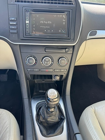 Saab 9-3 17 of 18