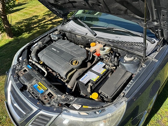 Saab 9-3 18 of 18