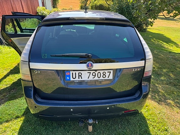Saab 9-3 6 of 18