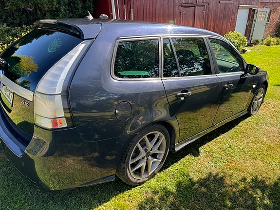 Saab 9-3 5 of 18