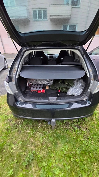 Subaru Impreza 12 of 15