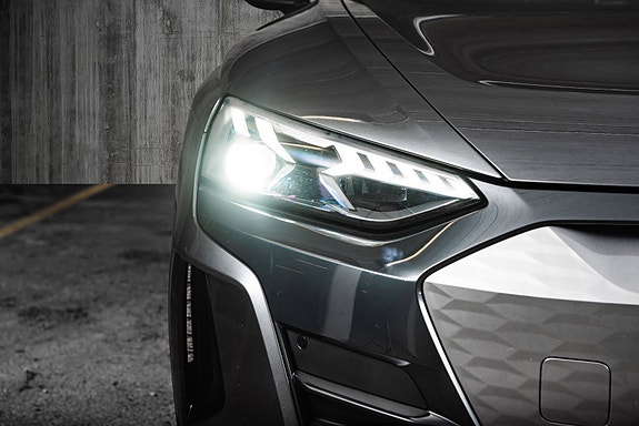 Audi e-tron GT 6 of 30